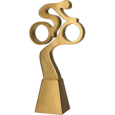 3. Cast figure - Golden Line cycling