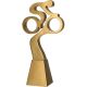 3. Cast figure - Golden Line cycling
