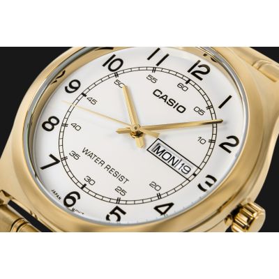 4. Men's Watch CASIO MTP-V006G-7BUDF + BOX