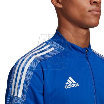 6. Sweatshirt adidas Condivo 21 Training Top Primeblue M GE5421