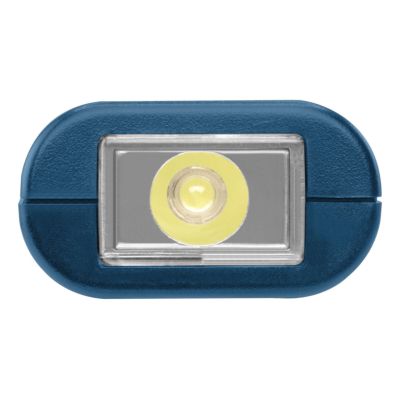 12. Ansmann WL450R Black, Blue LED