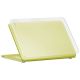 2. Uniq Claro Case for MacBook Neo - Transparent