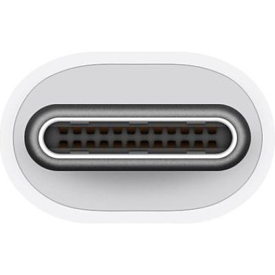 3. Apple USB-C - Digital AV Multiport Adapter