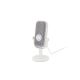 15. ENDORFY Solum Voice S Onyx White Microphone (EY1B015)