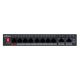 2. DAHUA PFS3010-8ET-96-V2 8-PORT POE SWITCH