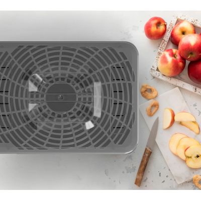 4. Black+Decker BXDE401E Fruit, Mushroom and Vegetable Dehydrator