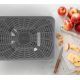 4. Black+Decker BXDE401E Fruit, Mushroom and Vegetable Dehydrator