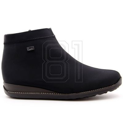4. Black Rieker W 98251-00 insulated women&#39;s boots