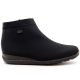 4. Black Rieker W 98251-00 insulated women&#39;s boots