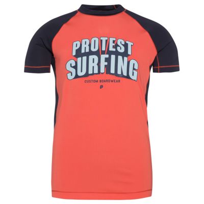 2. Boys’ Protest PRTFREZZ JR short-sleeve rash guard