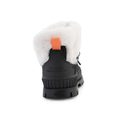 5. PALLADIUM Pallashock LO Hiver 99516-008-M Black