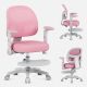 12. Junior 5.0 Pink Swivel Chair