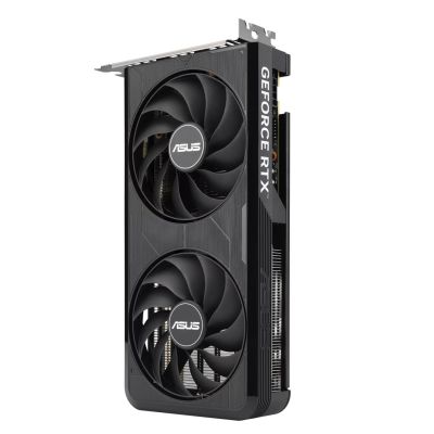 4. graphics card ASUS DUAL RTX 5060 TI 16GB OC EVO - BULK