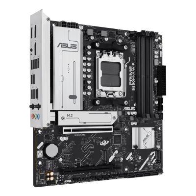 4. ASUS PRIME B850M-A WIFI Motherboard