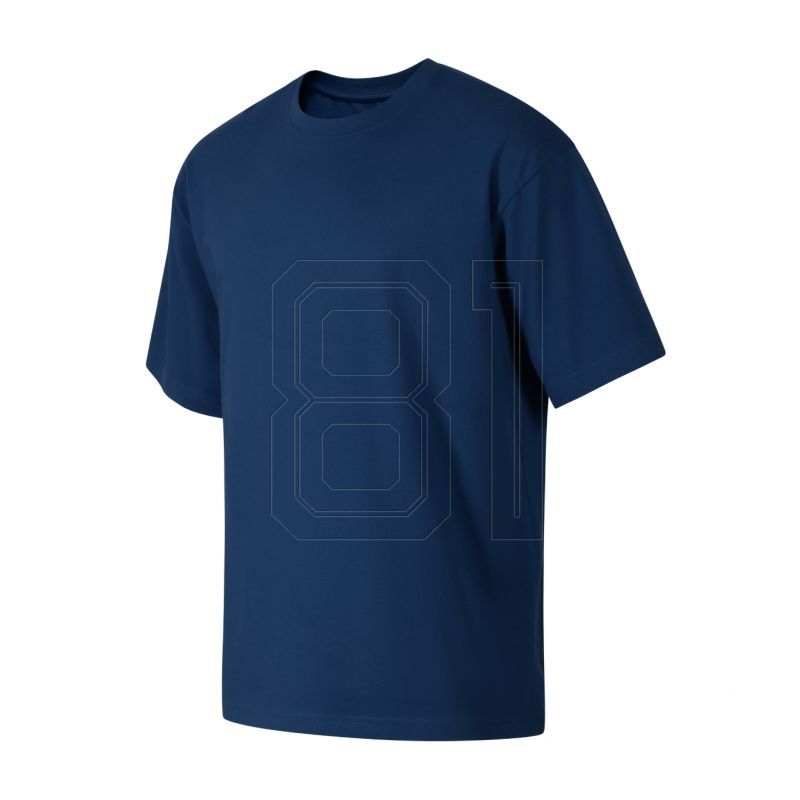 Unisex Stage T-shirt (Dark Blue)
