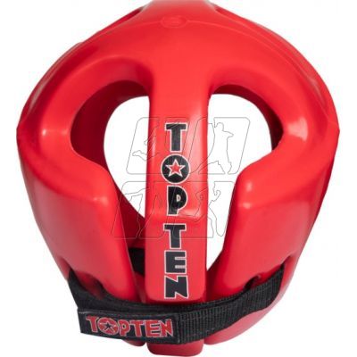 10. Masters Top Ten Competition Fight Ktt-1 02133-02M boxing helmet