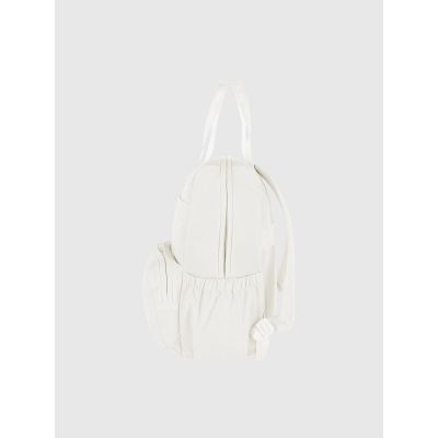 3. City backpack (21 L) with laptop pocket 4F 4FRSS25ABACU505-11S