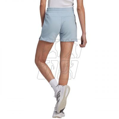 3. adidas Essentials Linear French Terry W shorts IL3355