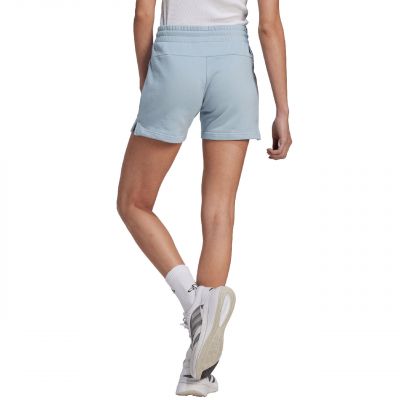 3. adidas Essentials Linear French Terry Shorts W IL3355