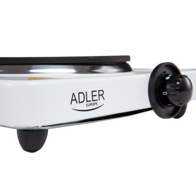 6. Adler AD 6503 cooker (1 cooking zone; 1500W)