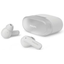 Philips 2000 series TAT2000WT/00 headphones/headset Wireless In-ear Calls/Music Bluetooth White