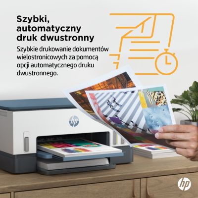 9. HP Smart Tank 675 All-in-One Printer, Print, Scan, Copy, Wireless, Scan to PDF
