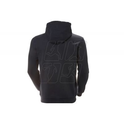 6. Helly Hansen Logo Hoodie M 33977-597