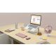 18. Logitech Pebble 2 M350s Pink Mouse