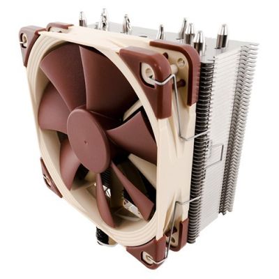 8. NOCTUA NH-U12S MULTI-Socket CPU Cooler