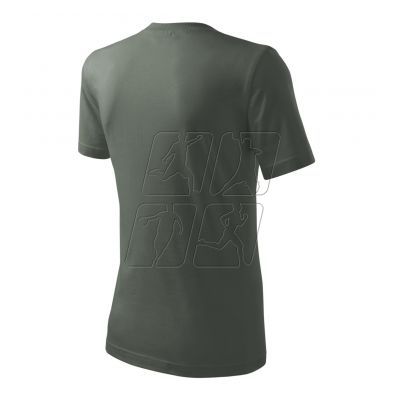 4. Malfini Classic New M T-shirt MLI-13267