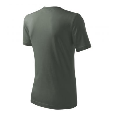 6. Malfini Classic New M T-shirt MLI-13267