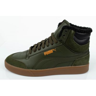 3. Puma Shuffle Mid M 387609 02 winter shoes