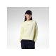 ROSSIGNOL Women's Sweatshirt W Logo Cn Yellow