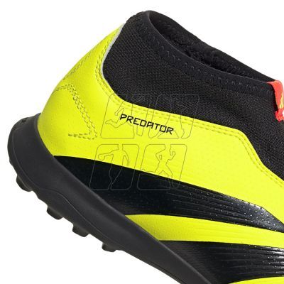 7. Adidas Predator League LL TF Jr IG5432 football shoes