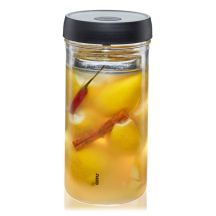 Fermentation jar 1.5 ltr GEFU NATIVO G-15811