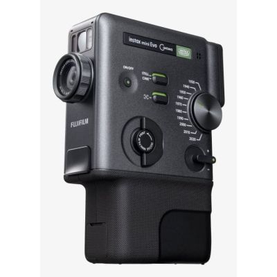 2. Fujifilm Instax mini evo Cinema 1/5" 2560 x 1920 px 62 x 46 mm CMOS Black