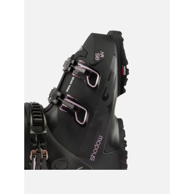 10. LANGE Shadow 85 W MV Gw Ski Boots (Black Recy)