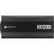 10. Corsair HX1200 Power Supply Module 1200W 24-pin ATX ATX Black