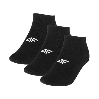 4. Socks 4F M442 3-pack M 4FWMM00USOCM442 20S