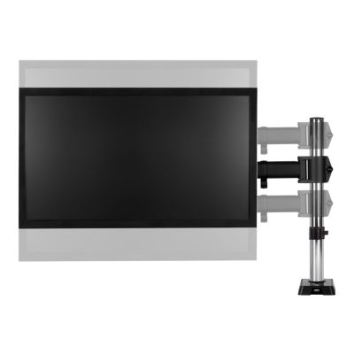 11. ARCTIC Z1 (Gen 3) 96.5 cm (38") Desk Black