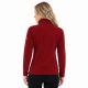 2. Geographical Norway TUG FZ BURGUNDY DB LADY 268 Women's Fleece Jacket (WA1716F/GN-BURGUNDY)