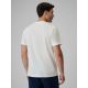 2. Men's regular printed T-shirt 4F 4FRSS26TTSHM3993-11S