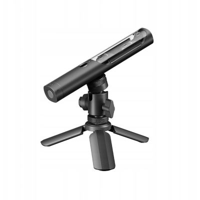 2. BOYA Desktop Stand 01 1/4" tripod for microphone and camera - black