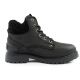 4. Wrangler Yuma men's boots, Chelsea boots, elegant leather, black