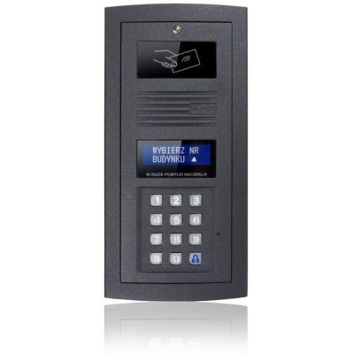 ELFON OPTIMA OP-MA765R-G MODULE WITH RFID GRAPHITE