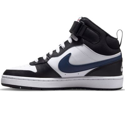 2. Nike Court Borough Mid 2 BG DO5889-161 shoes