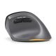 2. BakkerElkhuizen PRF Pro Mouse Office Right Side RF Wireless + Bluetooth + USB Type-C Optical 2400 DPI