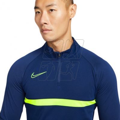 4. Nike Dri-Fit Academy 21 Dril Top M CW6110-492 sweatshirt