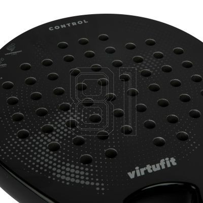 3. Virtufit Padel Control VF12001 Padel Racket