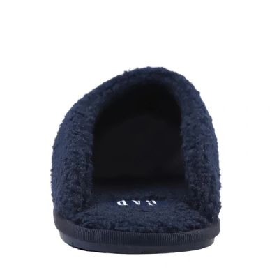 3. GAP women's slippers Plano II insulated slippers fashionable navy blue